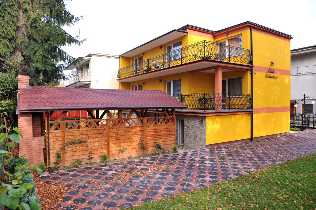 Pokoje I Apartamenty Iwona Ciechocinek Exterior foto