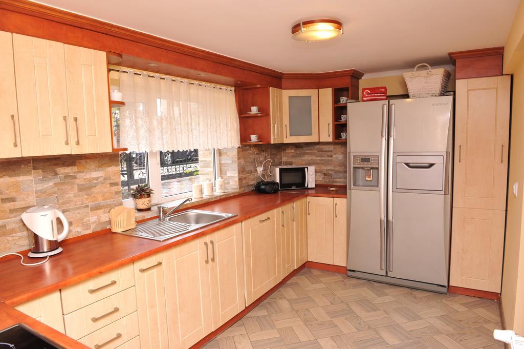 Pokoje I Apartamenty Iwona Ciechocinek Exterior foto